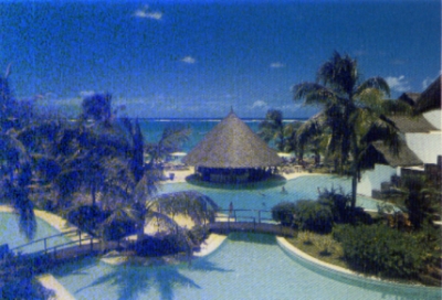 Mauritius Belle Mare Plage Resort